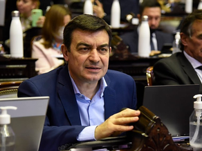 Omar De Marchi rechazó el uso político del Kirchnerismo a la sesión especial