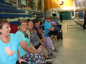 Abren las inscripciones a la colonia de adultos mayores