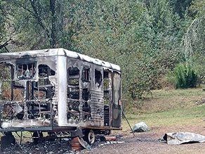 Ataque en Villa Mascardi: los mapuches habrían usado armas de fuego