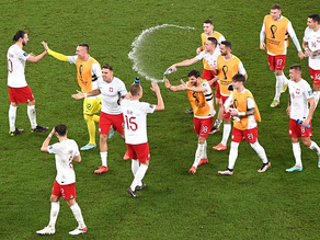 Videos: Polonia festejó igual y México quedó afuera del Mundial
