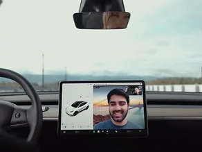 Zoom ha confirmado que se podrán hacer videollamadas directamente desde un Tesla