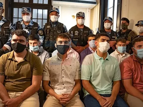 Hoy declaran los amigos de Fernando Báez Sosa