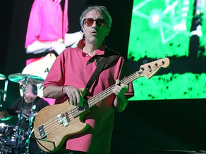 Murió Marciano Cantero, un ícono del rock mendocino