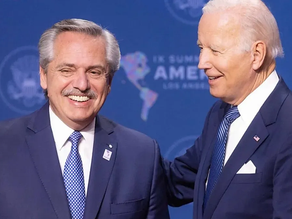 La Casa Blanca confirmó cuándo se reúnen Joe Biden y Alberto Fernández