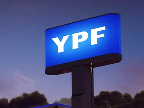 Antes Shell, ahora YPF aumentó más del 4% el precio de sus combustibles en Mendoza