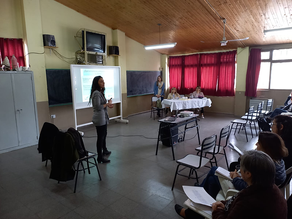 Comenzó a implementarse la extensión de la jornada escolar en 164 escuelas primarias de Mendoza