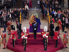 Hoy finaliza el funeral de la Reina Isabel II