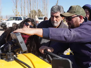 Se realizará una importante jornada para el combate de heladas.