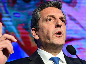 Sergio Massa vendrá a Mendoza en marzo como invitado al almuerzo de Vendimia Solidaria
