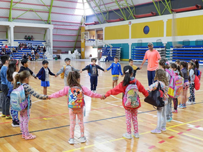 Iniciaron Las Colonias De Verano Temporada 2023 - 2024