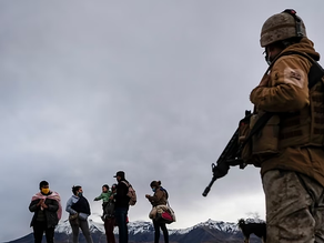 Chile: Despliegue militar para frenar inmigración irregular
