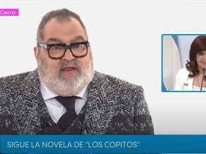 La fuerte ironía de Jorge Lanata sobre el atentado a la vicepresidenta