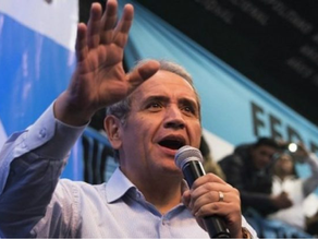 El mendocino Palazzo explotó y los bancarios van a un paro nacional