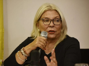 La inesperada promesa de Elisa Carrió si Javier Milei es electo presidente. Qué es?