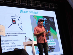Gran participación de docentes y disertantes en el XVII Congreso de Educación de General Alvear