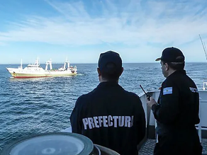 Advierten que podría estallar un grave conflicto diplomático por la pesca ilegal en las Malvinas
