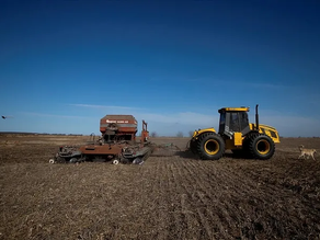 Tragedia en Mendoza: un nene de 10 años murió al ser arrollado por un tractor que conducía su papá