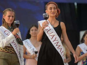 Reina sin corona: Natalia Mercery es la nueva "representante" de Guaymallén