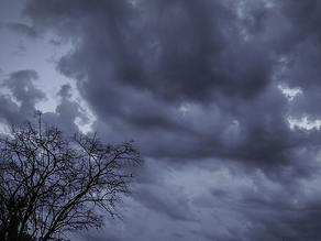 Nublado y lluvias aisladas, así estará el domingo en Alvear