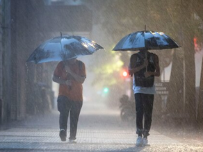 Hoy afloja el calor en Alvear: ¿Llegan las tormentas?