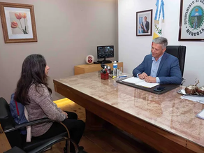 Molero Centra Una Atención Personalizada Al Ciudadano