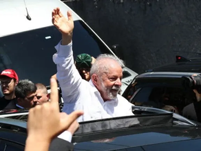 Lula Da Silva vuelve a ser el presidente de Brasil