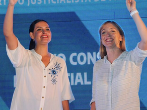 Destéfanis asumió como presidenta del Consejo Provincial del PJ