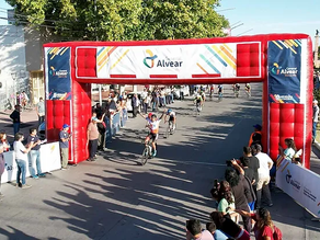 Todo listo para la Vuelta de General Alvear