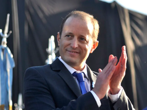 Martín Insaurralde renunció a su candidatura a concejal