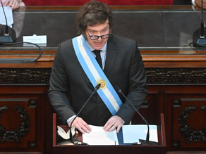 Milei: “A los argentinos les pido paciencia y confianza”