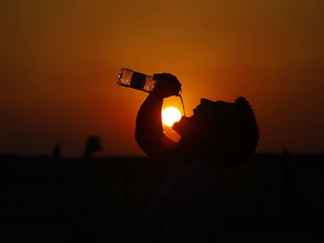 Extremar cuidados para evitar un golpe de calor