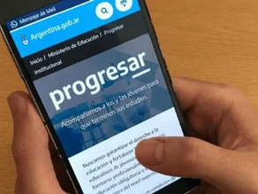 Becas Progresar: Anses extendió el plazo de inscripción