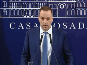 El vocero presidencial anunció que el "empleo militante no va a existir más"