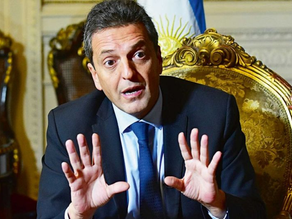 Sergio Massa pidió diálogo a la oposición.