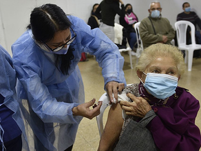 A buen ritmo avanza la vacunación con dosis de refuerzo contra el Covid en el país: ¿Y en Mendoza?