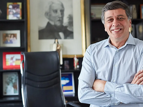 Daniel Orozco: “Quiero ser gobernador” de Mendoza