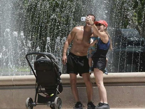 Mendoza, sofocada por la ola de calor más fuerte de los últimos 60 años