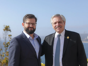 Alberto Fernández se reunirá con Gabriel Boric en Chile