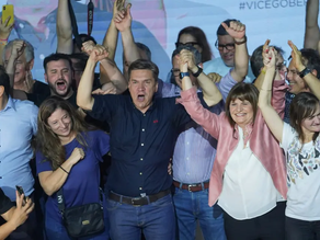 Elecciones en Chaco: Zdero hace historia y le da una dura derrota a Capitanich