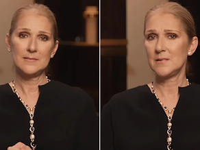 Céline Dion anunció que padece una grave e incurable
