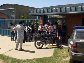 Explosión en una fábrica de cartuchos en Tucumán: tres obreros con heridas