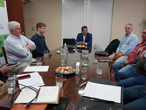 Gracias a su participación en la RAMCC, General Alvear logra grandes beneficios
