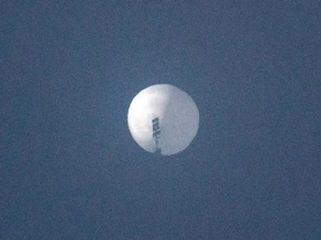 China admitió que el dirigible que sobrevuela Estados Unidos le pertenece