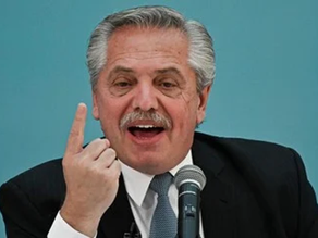 El Presidente cuestionó la liberación de los miembros de Revolución Federal
