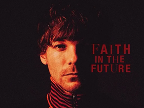 Louis Tomlinson presentó “Faith In The Future”, su nuevo álbum