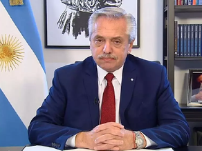 Alberto Fernández, tras el atentado contra CFK: "El próximo era yo"