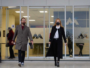 Quién es el abogado que denunció a Suarez y que fue nombrado en planta permanente del Senado