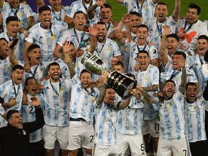 Confirmaron que la Copa América 2024 se jugará en Estados Unidos