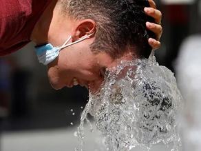 Gran parte del país con temperaturas sofocantes: el ranking de las ciudades más calientes