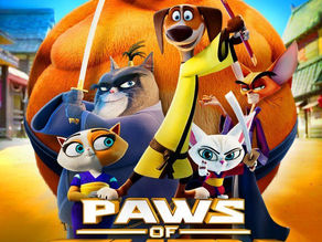Llega "Perro Samurai" al Cine Lafalla